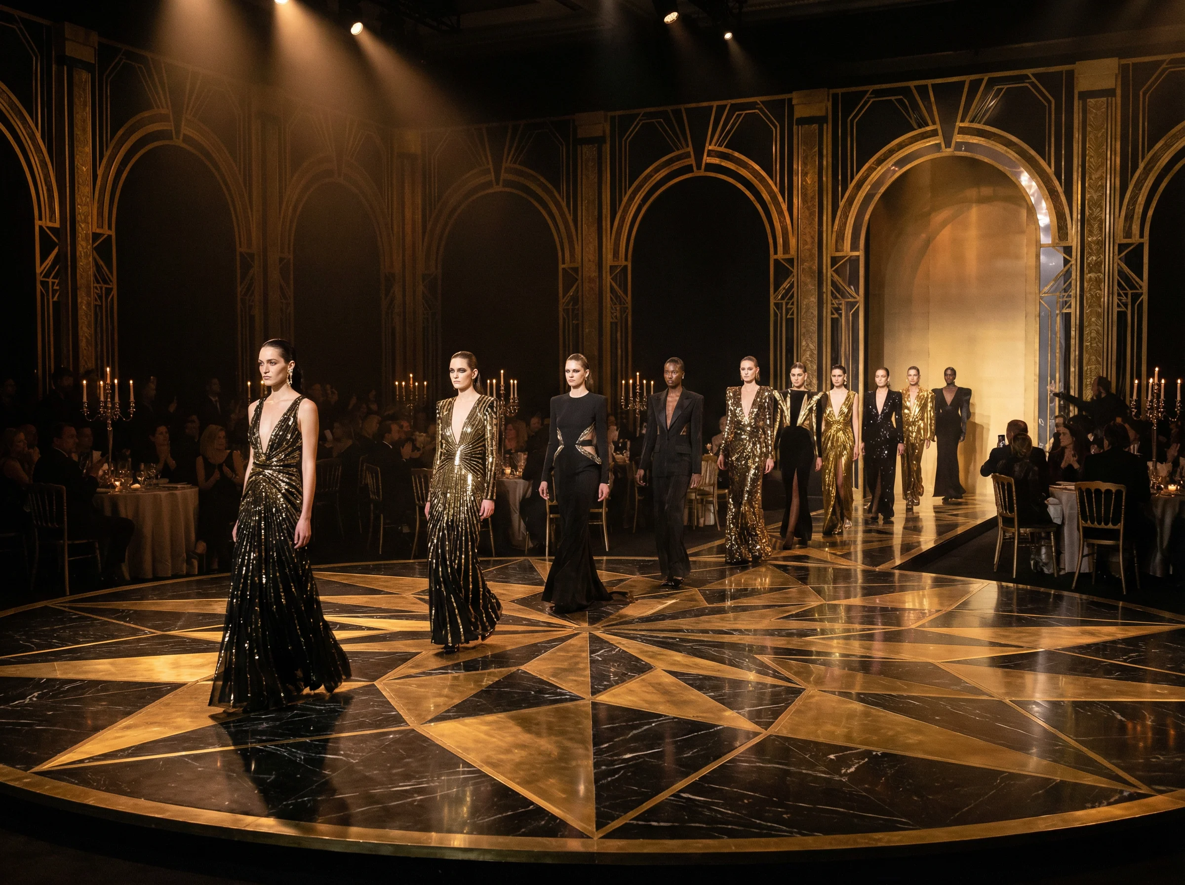 壹号娱乐 - 解构Maison Margiela：匿名的时装哲学