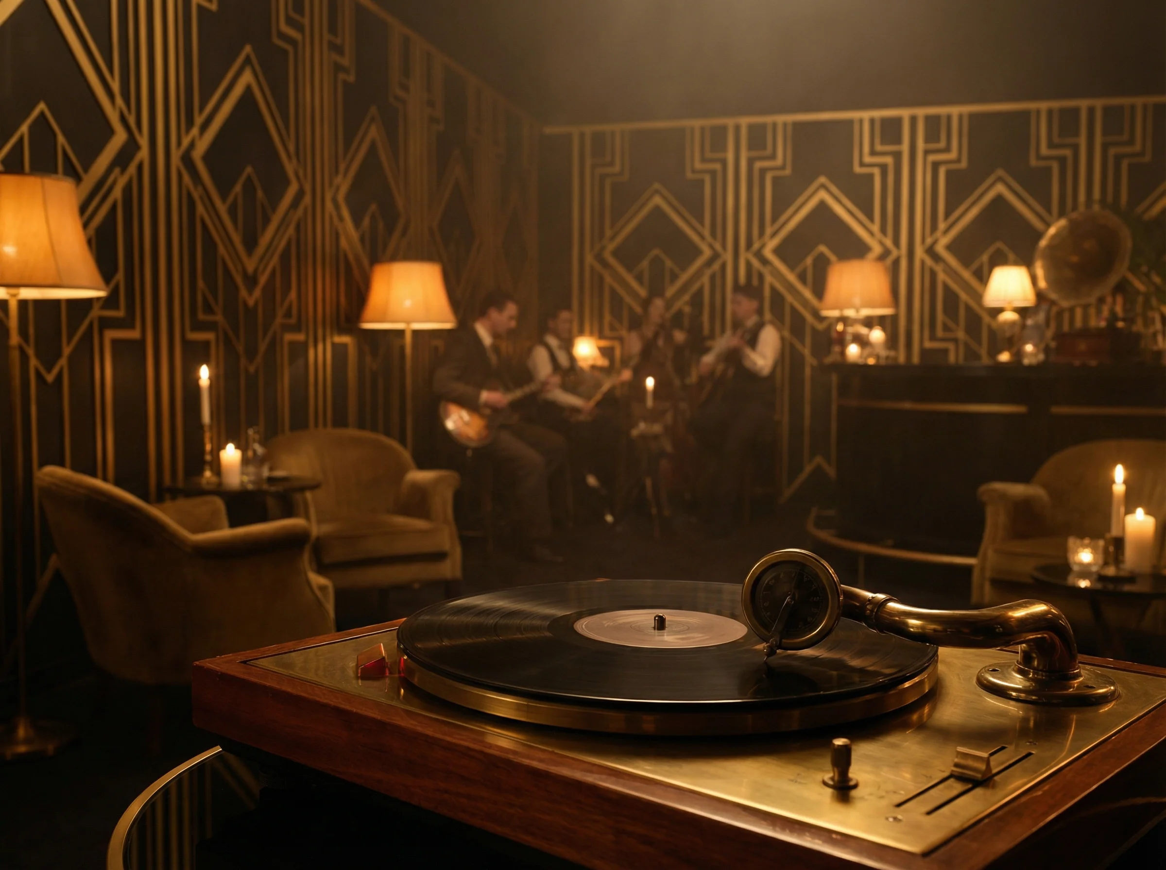 壹号娱乐 - 黑胶唱片文化复兴